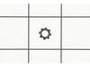 Star Washer (M5) – Part Number: 089037008016