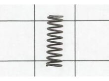Spring (d10.4 X D8 X D1.2 X 32 – Part Number: 089037008167