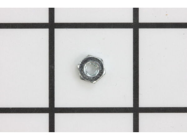 10077338-1-M-Ryobi-089037009037-Hex Nut (6-32)