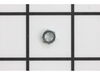 Hex Nut (6-32) – Part Number: 089037009037