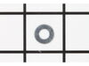 10077423-3-S-Ryobi-089037011047-Washer, D65 X D13 X 05T