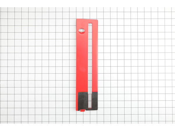 10077434-1-M-Ryobi-089037011710-Throat Plate W/ Wear Strip