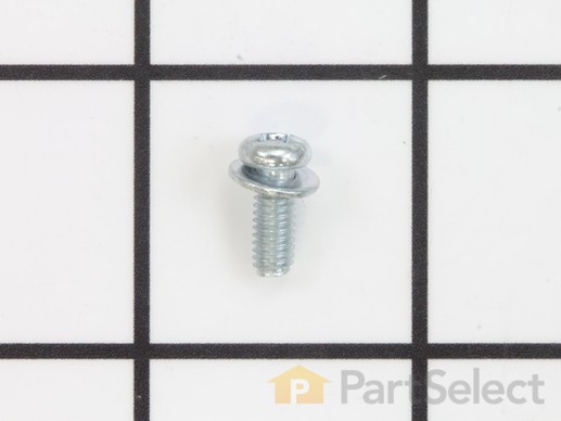 10077781-1-M-Ryobi-089100121036-Screw M4 X 10 mm, Pan Hd