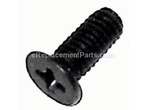 10077786-1-M-Ryobi-089100121041-Screw M4 X 10 Mm, Flat Hd