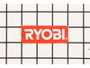 10077899-2-S-Ryobi-089100121900-Logo Label