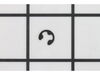 E-Ring – Part Number: 089100207066