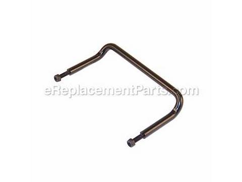 10078122-1-M-Ryobi-089100300913-Anti Tip Assembly - (brkt & Nu