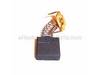 Brush W/Spring (2 Required) – Part Number: 089100302069