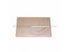 Sliding Miter Table – Part Number: 089110110021