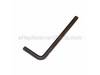 Hex Key (5 mm) – Part Number: 089140200082