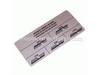 Label (Speed CHART-1) – Part Number: 089140200907