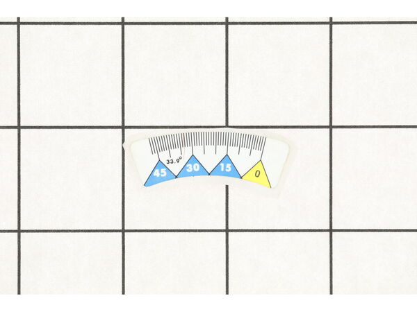 10078651-1-M-Ryobi-089240001904-Bevel Scale Label