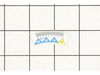 Bevel Scale Label – Part Number: 089240001904