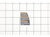 Pivot Plate Screw Warning Labe – Part Number: 089240001907