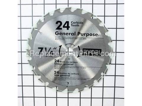 10078656-1-M-Ryobi-089240001909-Blade (7 1/4 X 24 T)