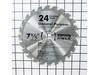 Blade (7 1/4 X 24 T) – Part Number: 089240001909