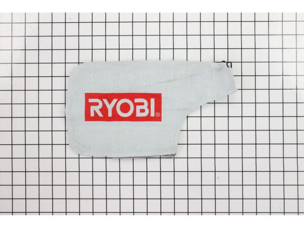 10078725-1-M-Ryobi-089240003084-Dust Bag Assembly