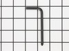 Hex Key 5 mm – Part Number: 089240003085