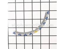 Miter Scale Label – Part Number: 120006223012
