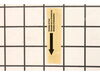 Feed Direction Label – Part Number: 120006223040
