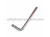 Hex Key – Part Number: 120006223052