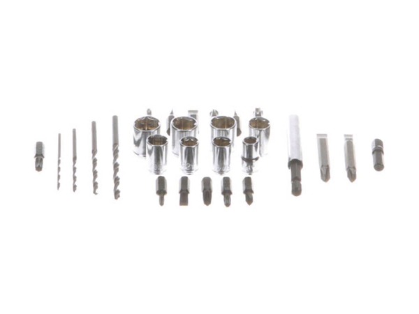 10079259-1-M-Ryobi-120028103-28 Piece Bit Set