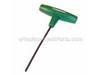 T Wrench Sc162vs/sc162 – Part Number: 1240170