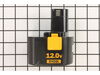 12v Battery Hp1201/cth1202bulk – Part Number: 1400652B