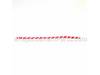 Blade Width Label Ap12 – Part Number: 1920026