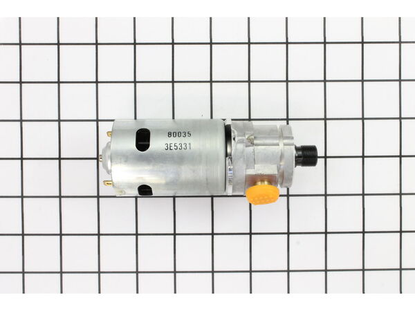 10079967-1-M-Ryobi-200315001-Motor & Output Shaft & Lock Pi