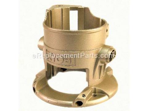 10079982-1-M-Ryobi-200557001-Rtr Base & Spindle Lock Actuat
