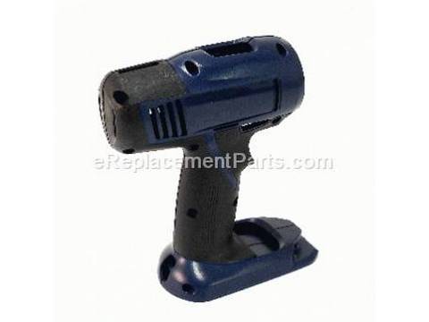 10080031-1-M-Ryobi-201586001-Assembly Housing W/ Labels