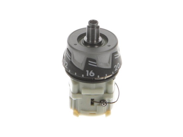 10080035-1-M-Ryobi-201953001-Assembly Clutch Cap & Gear Box
