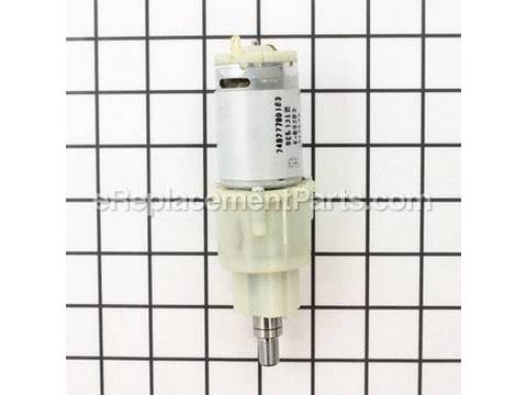 10080071-1-M-Ryobi-210014028-Motor W/geartrain Assembly H