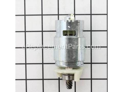 10080164-1-M-Ryobi-230275002-Assembly Motor & Pinion