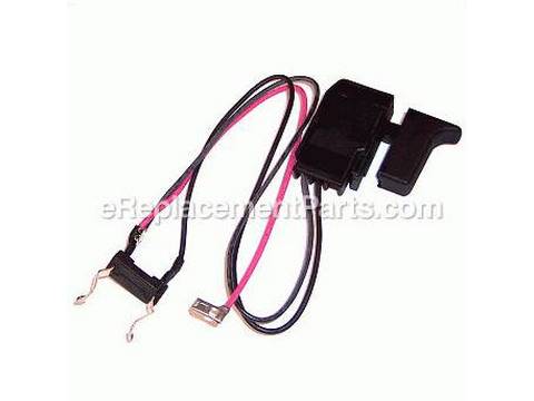 10080242-1-M-Ryobi-2701132-Switch Assembly