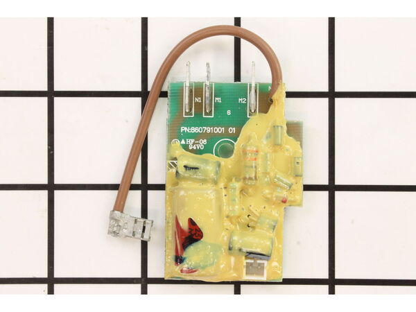 10080313-1-M-Ryobi-280013103-Pcb Assembly Two Led 120v-ac