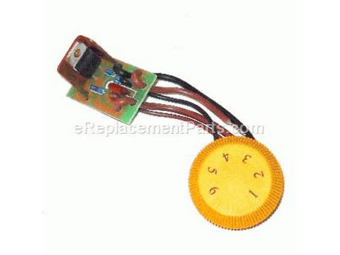 10080316-1-M-Ryobi-2800855-Speed Control Board