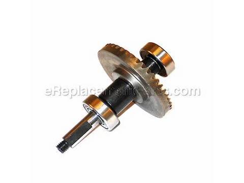 10080452-1-M-Ryobi-300308021-Gear W/ Shaft & Bearing Assemb