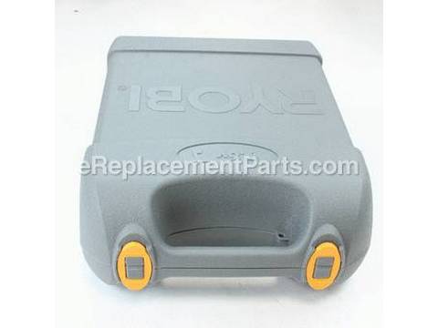 10080508-1-M-Ryobi-300912124-Blow Mold Case Assembly /grey