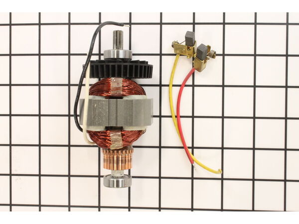 10080592-1-M-Ryobi-303212001-Assembly Motor W/ Bearings