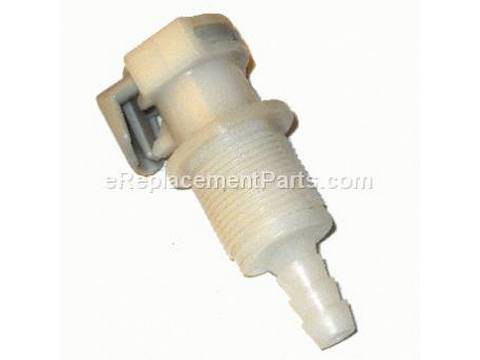 10080615-1-M-Ryobi-303293002-Quick Connector Femalew/shutof