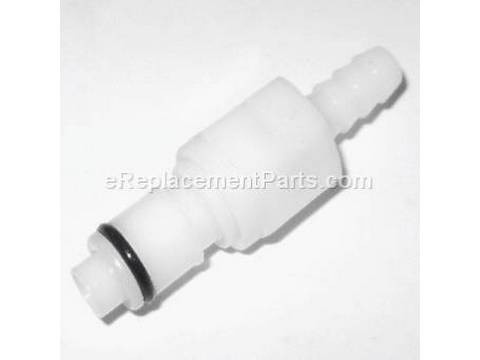 10080616-1-M-Ryobi-303294001-Connector Quick Male W/ Shut