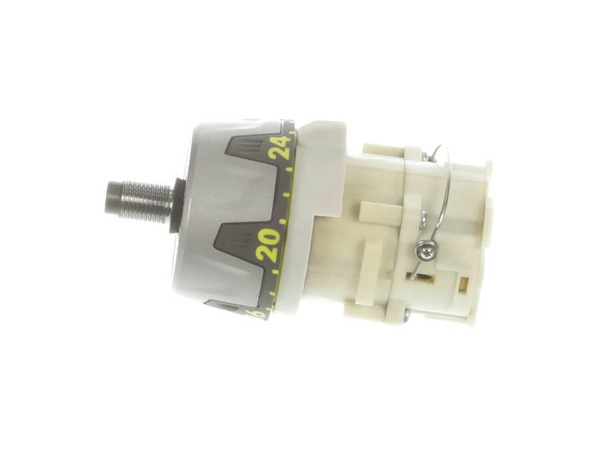 10080721-1-M-Ryobi-303724002-Assembly Clutch Cap & Gear Box