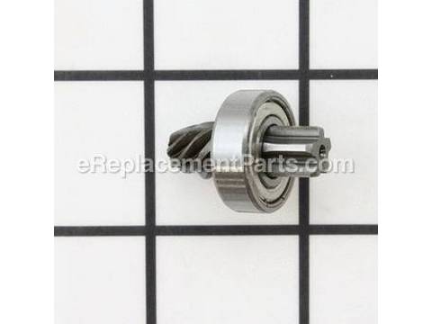 10080770-1-M-Ryobi-304991001-Assembly Bevel Pinion