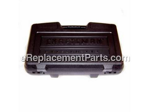 10080785-1-M-Ryobi-3051735-Carrying Case *tbo*