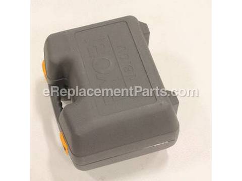 10080800-1-M-Ryobi-3063658-Case Blow Mold Carrying