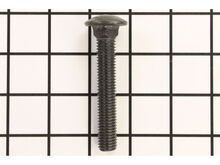 Carriage Bolt M12x75mm – Part Number: 410031012