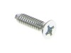 10081009-3-S-Ryobi-410102702-Flat Head Screw 1/4 - 20 X 7/