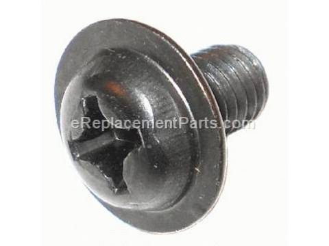 10081083-1-M-Ryobi-410331003-Screw & Flat Washer Pan Hd M6x